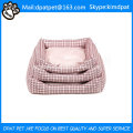 Customized Cheap Soft Plush Unique Cheap Pet Bed for Dogs